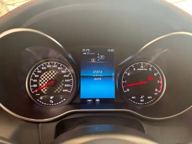 Mercedes-Benz C 43 AMG 4MATIC Cabrio Aut. *VOLL* Ansicht 22