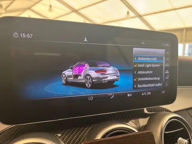 Mercedes-Benz C 43 AMG 4MATIC Cabrio Aut. *VOLL* Ansicht 30