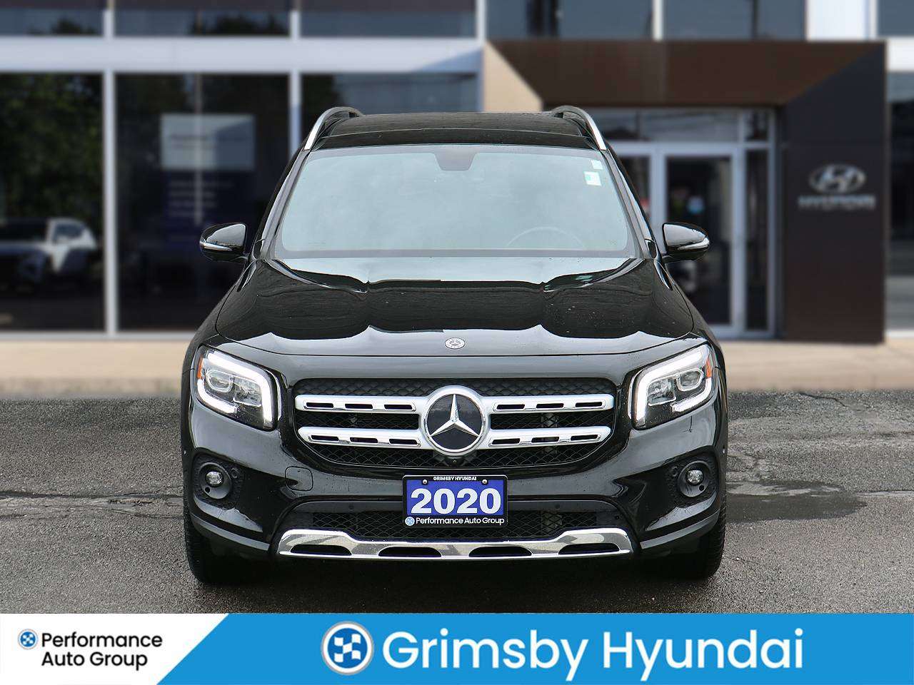 2020 Mercedes-Benz GLB
