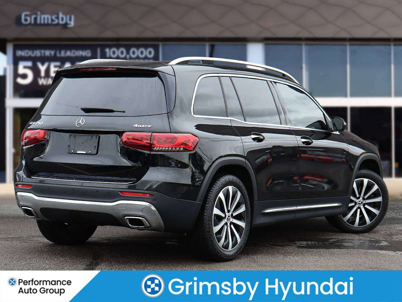 2020 Mercedes-Benz GLB
