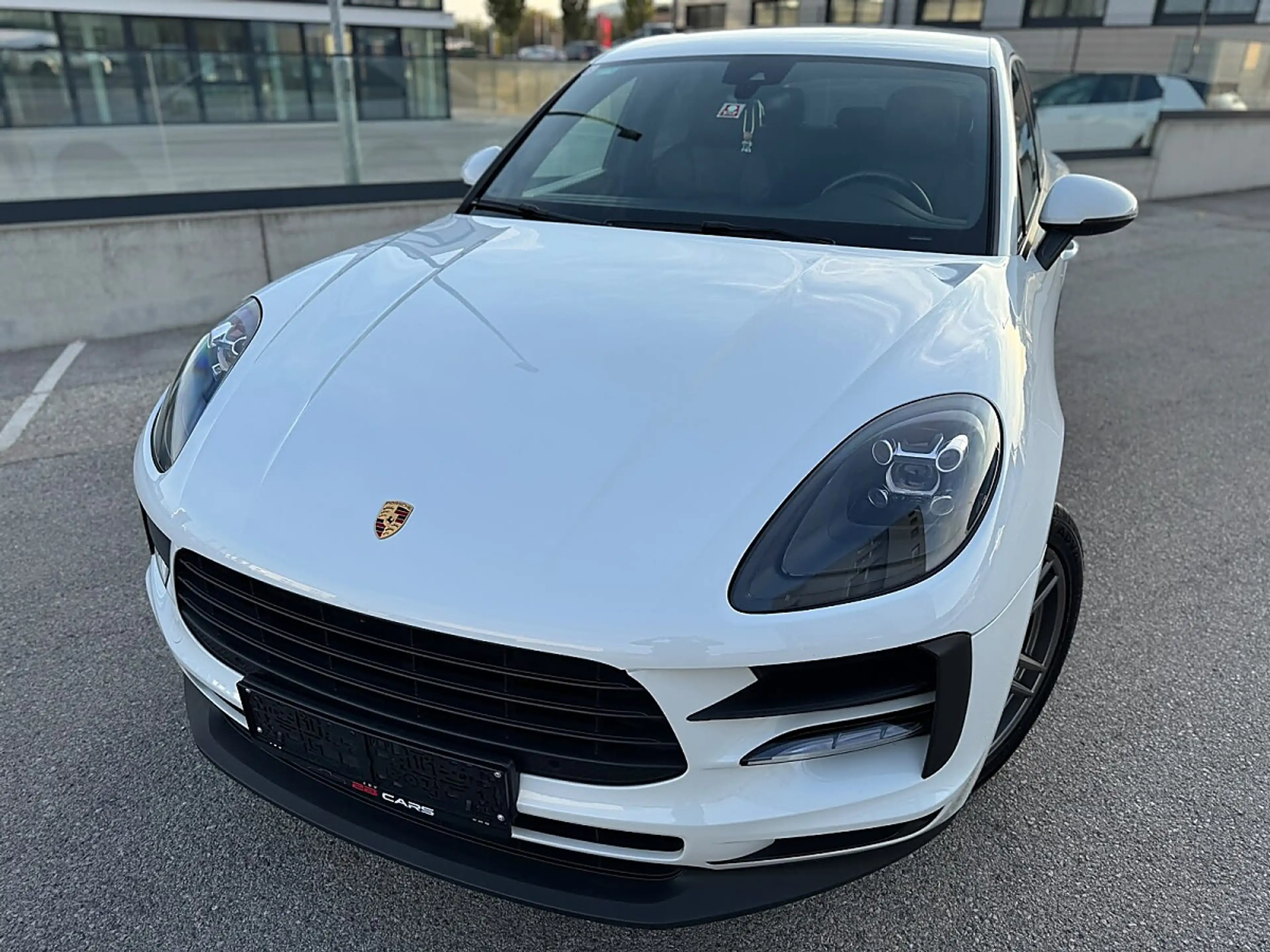 Porsche Macan 2.0 OPF (EURO 6d-TEMP) — photo 5