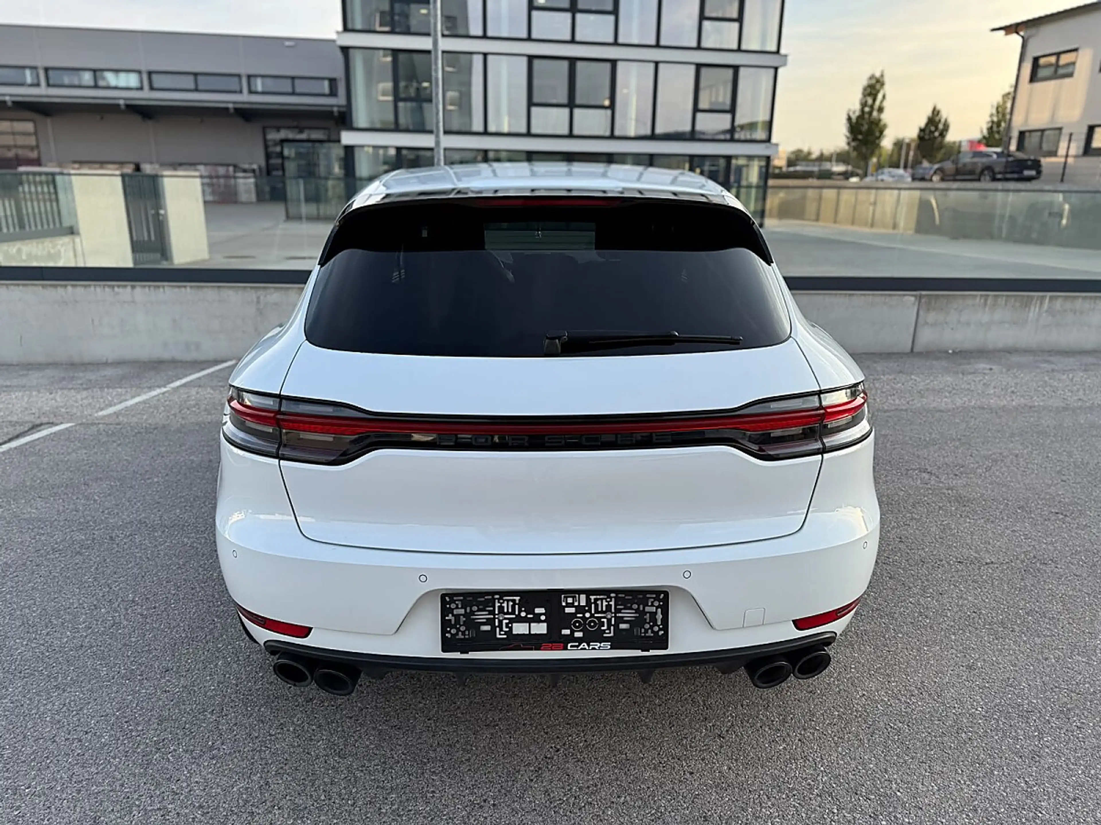 Porsche Macan 2.0 OPF (EURO 6d-TEMP) — photo 11