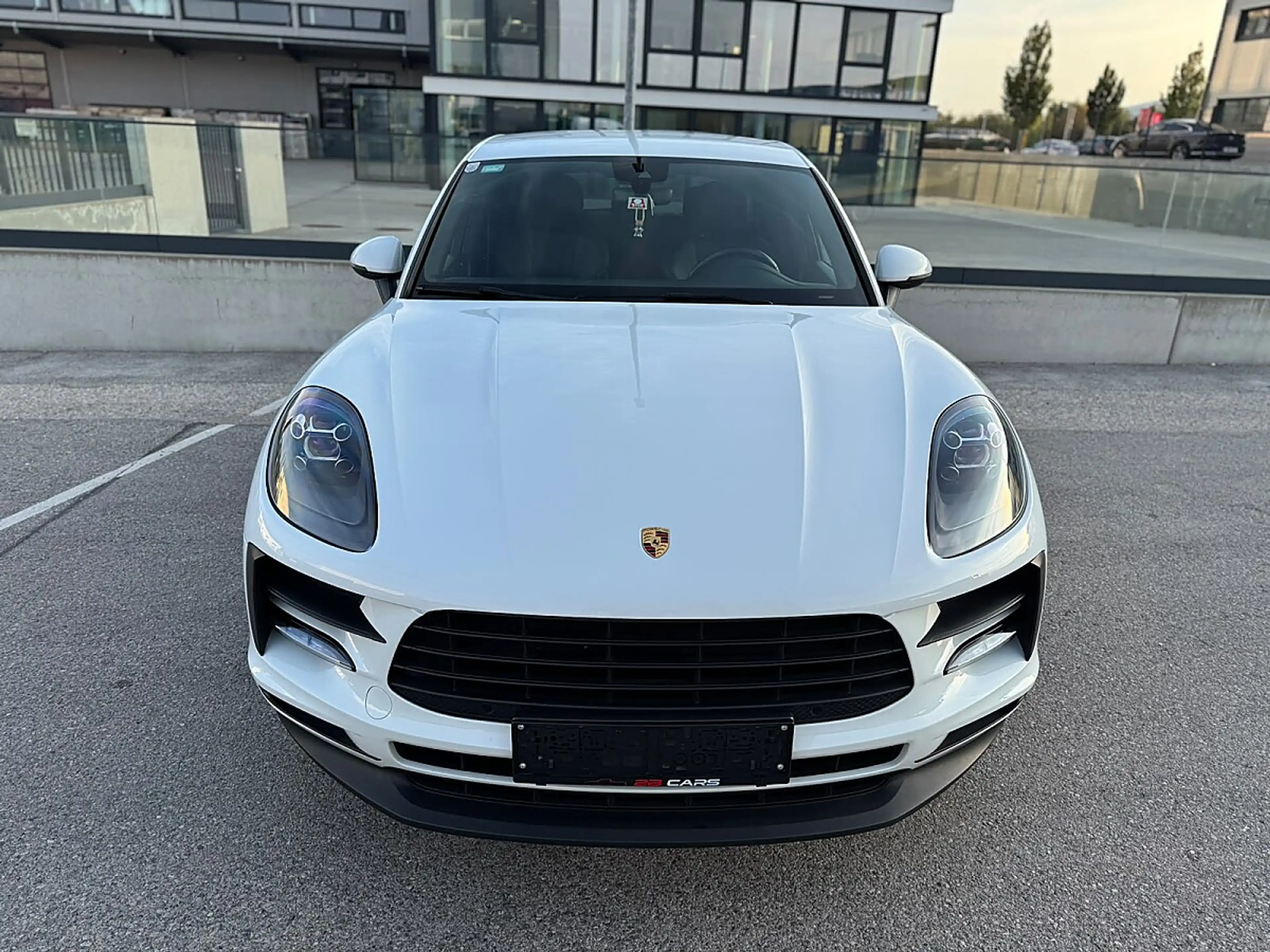 Porsche Macan 2.0 OPF (EURO 6d-TEMP) — photo 13