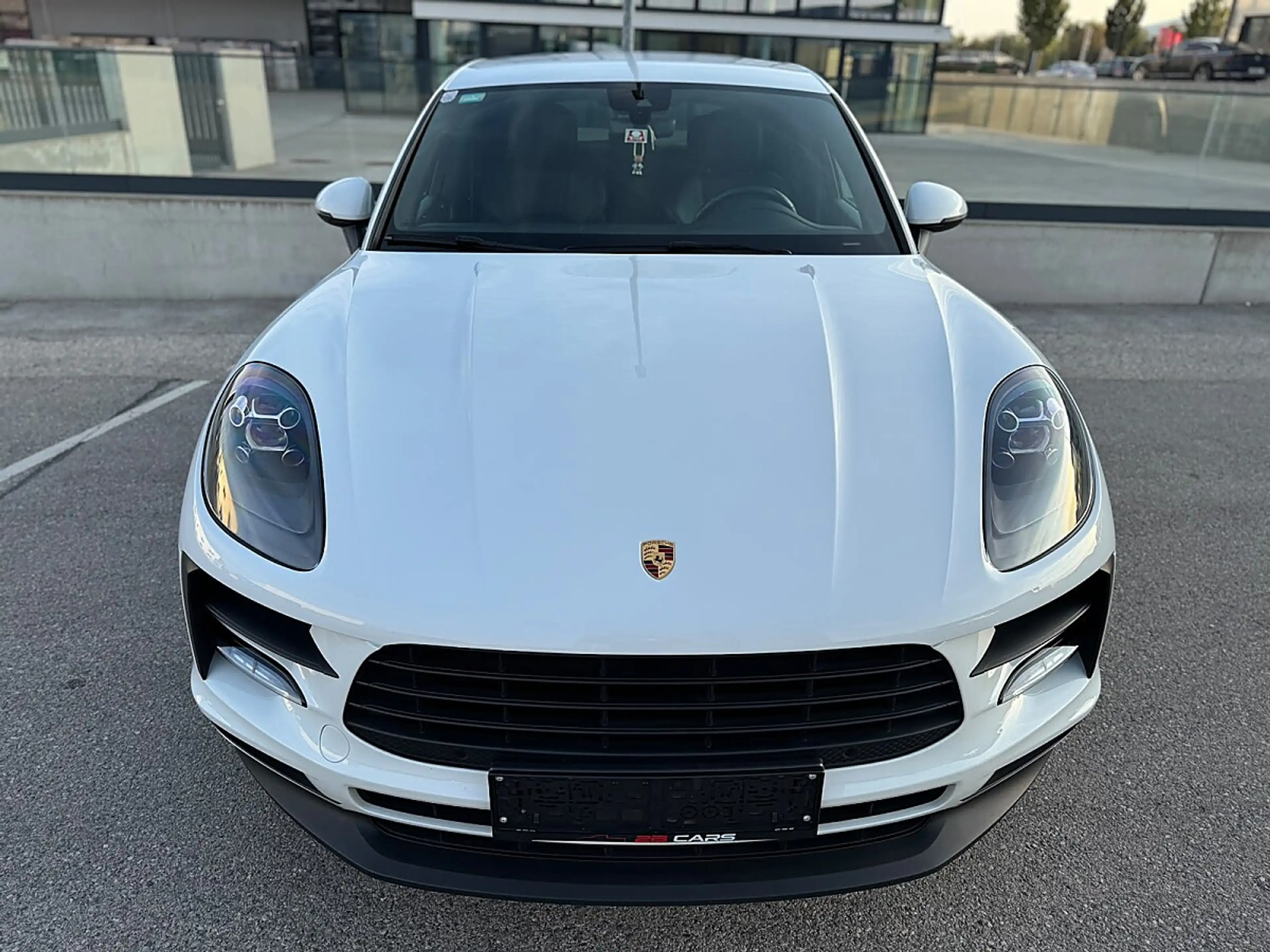 Porsche Macan 2.0 OPF (EURO 6d-TEMP) — photo 14