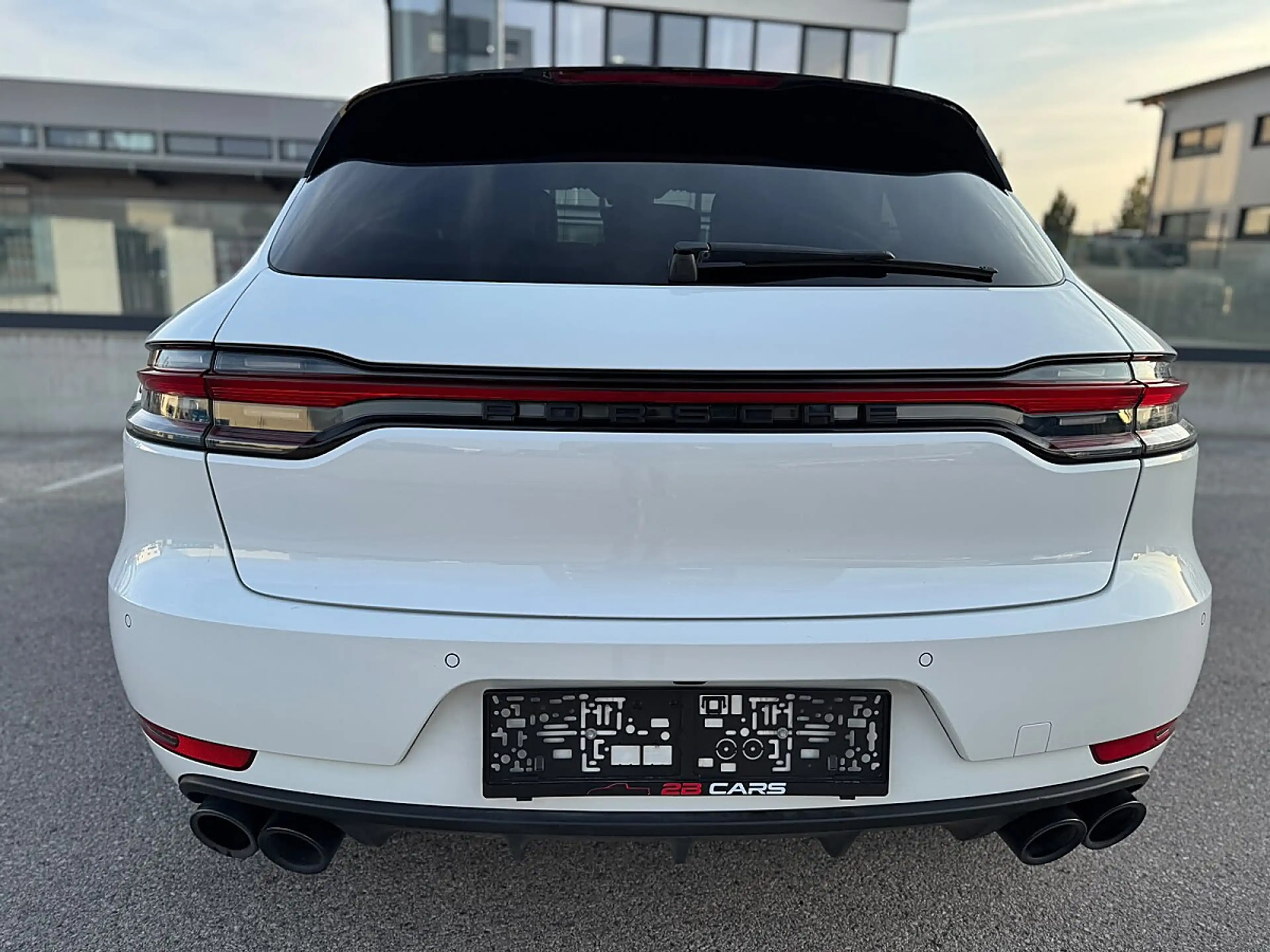 Porsche Macan 2.0 OPF (EURO 6d-TEMP) — photo 10