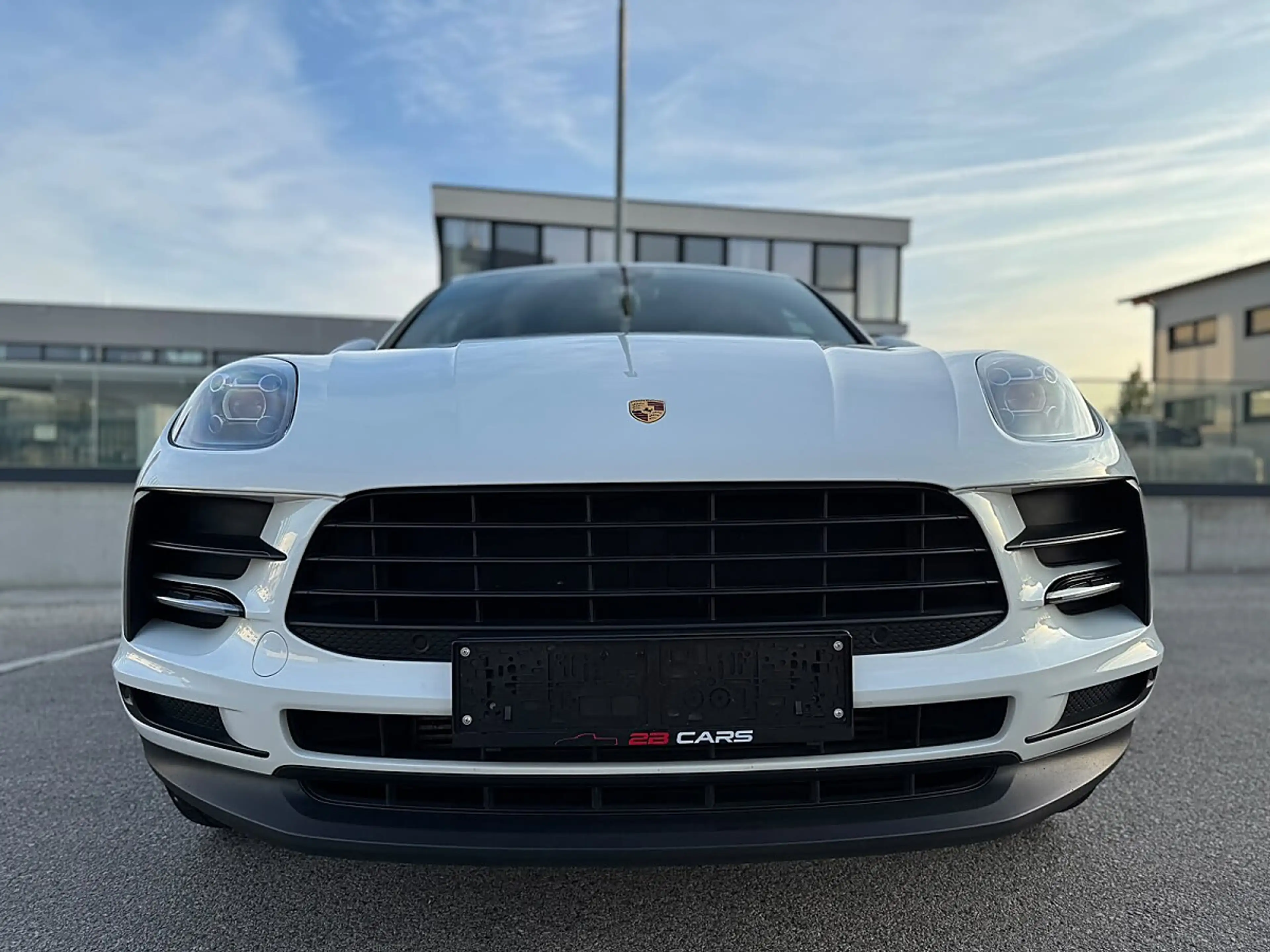 Porsche Macan 2.0 OPF (EURO 6d-TEMP) — photo 15