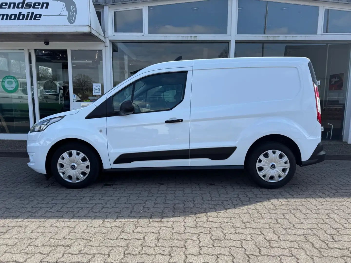 Ford Transit Connect TRANSIT CONNECT KASTEN/SITZHZG./ Weiß - 2