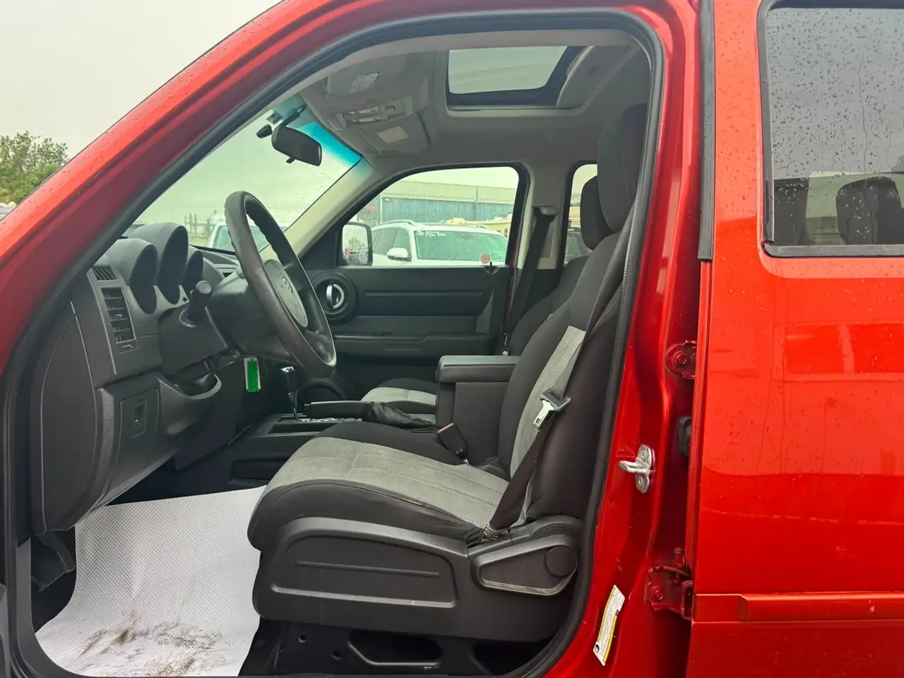 Dodge Nitro photo Dodge Nitro