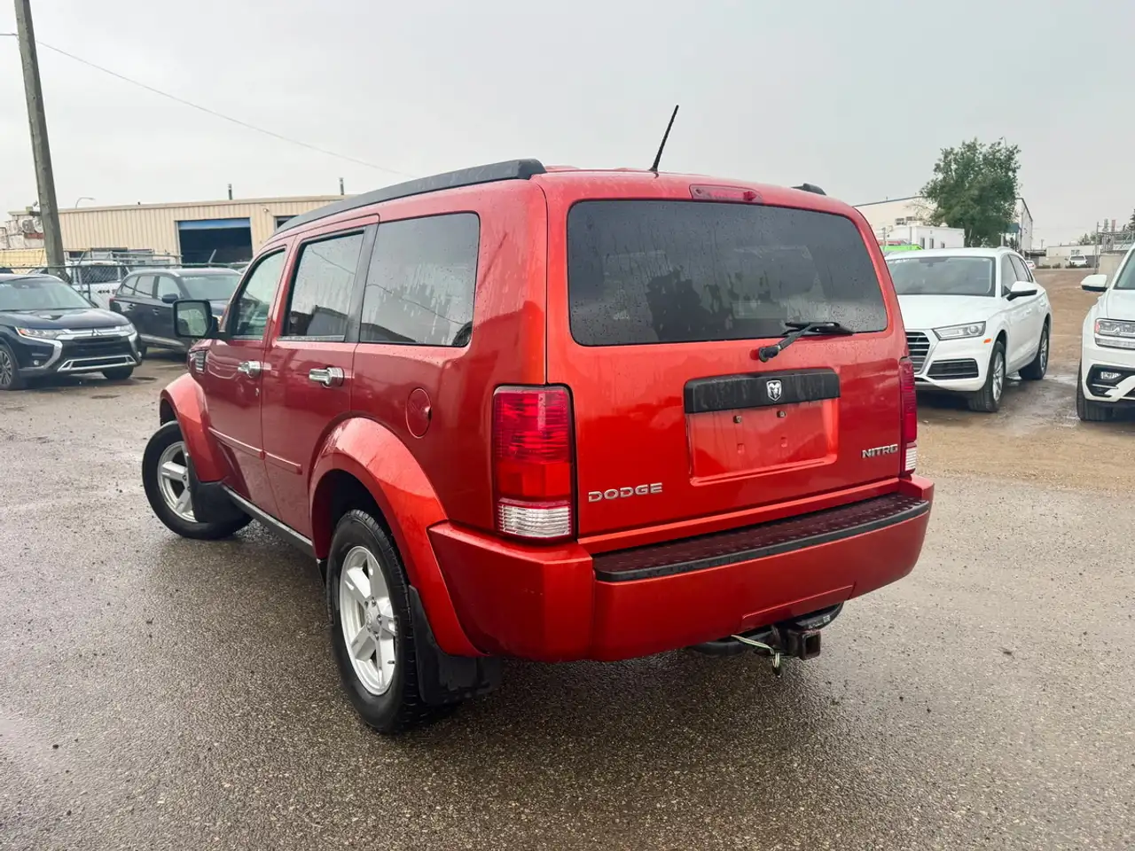 Dodge Nitro photo Dodge Nitro