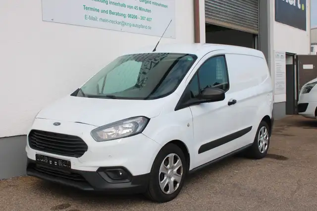 Ford Transit Courier 1.5 CDTI PDC leicht Frontschaden