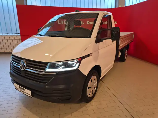 Volkswagen Transporter Pritsche LR TDI