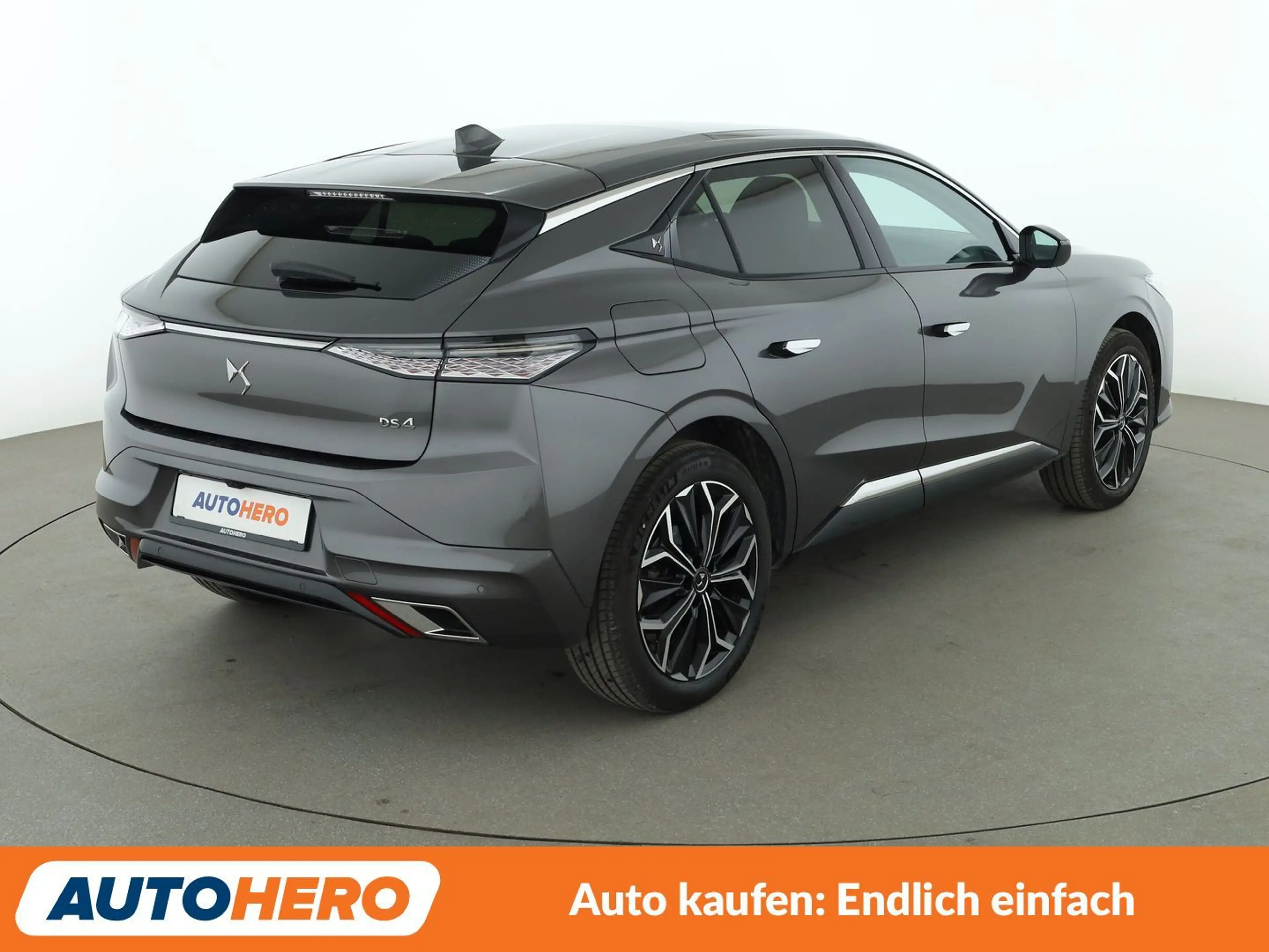 DS Automobiles DS 4 1.5 Blue-HDi Rivoli Aut.*NAVI*HEAD-UP*LED*ACC*CAM* — photo 6