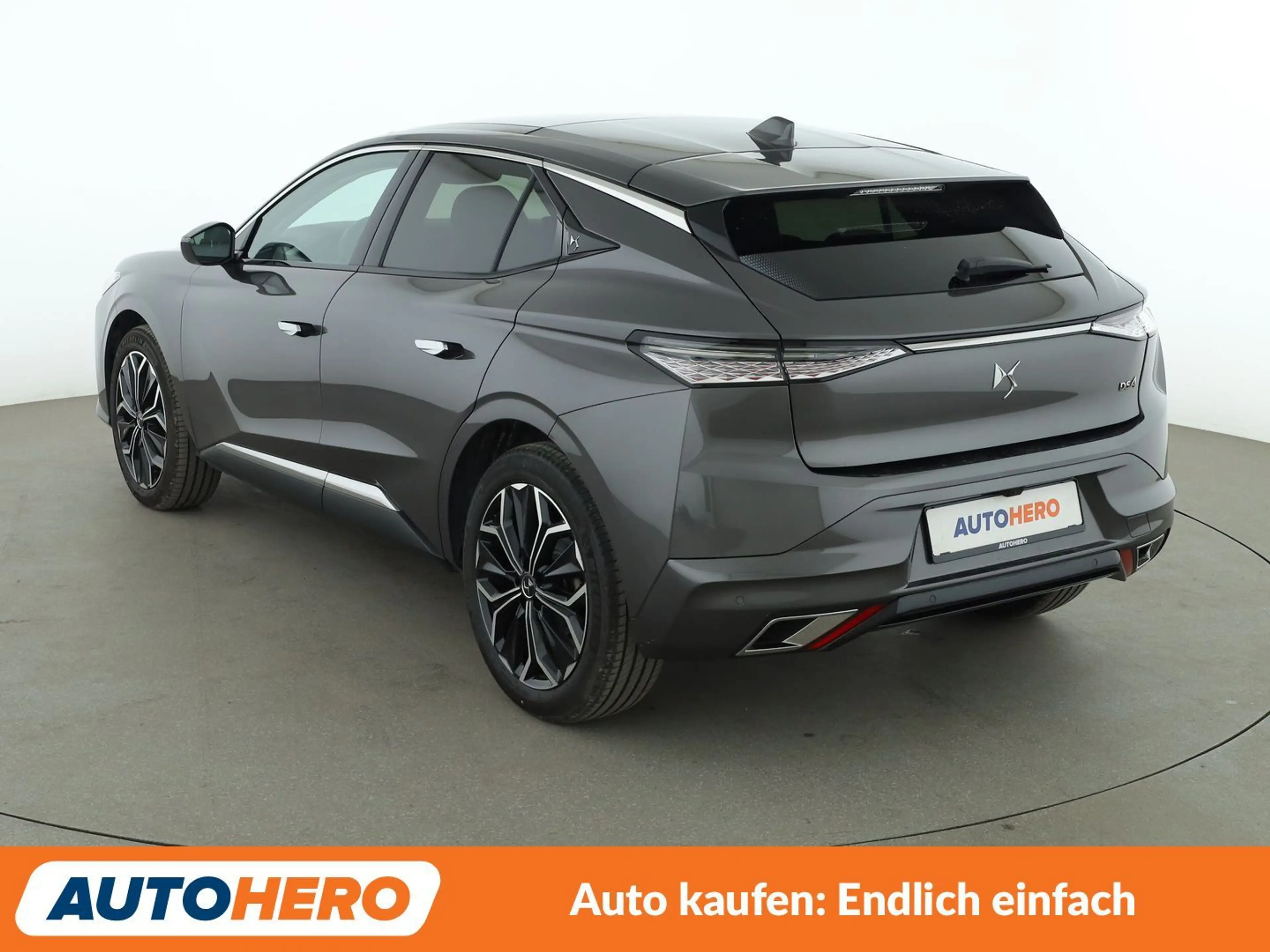 DS Automobiles DS 4 1.5 Blue-HDi Rivoli Aut.*NAVI*HEAD-UP*LED*ACC*CAM* — photo 4