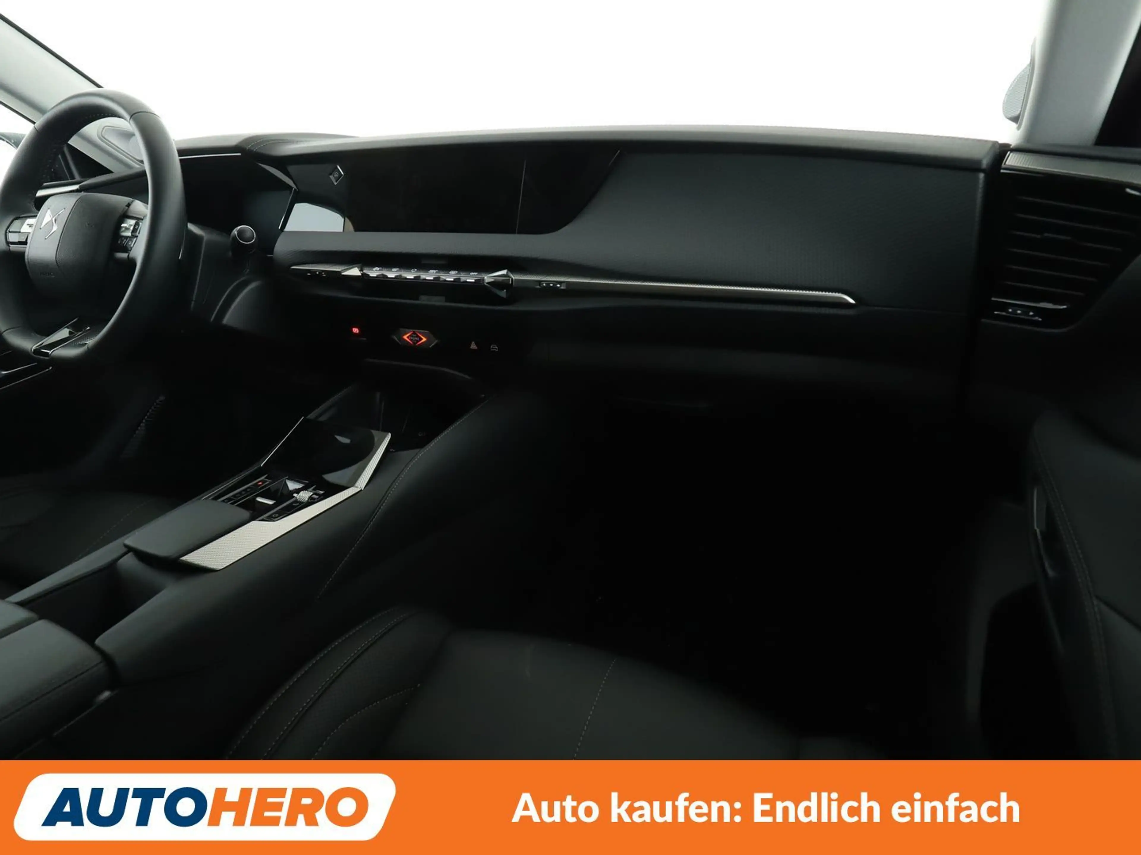 DS Automobiles DS 4 1.5 Blue-HDi Rivoli Aut.*NAVI*HEAD-UP*LED*ACC*CAM* — photo 13