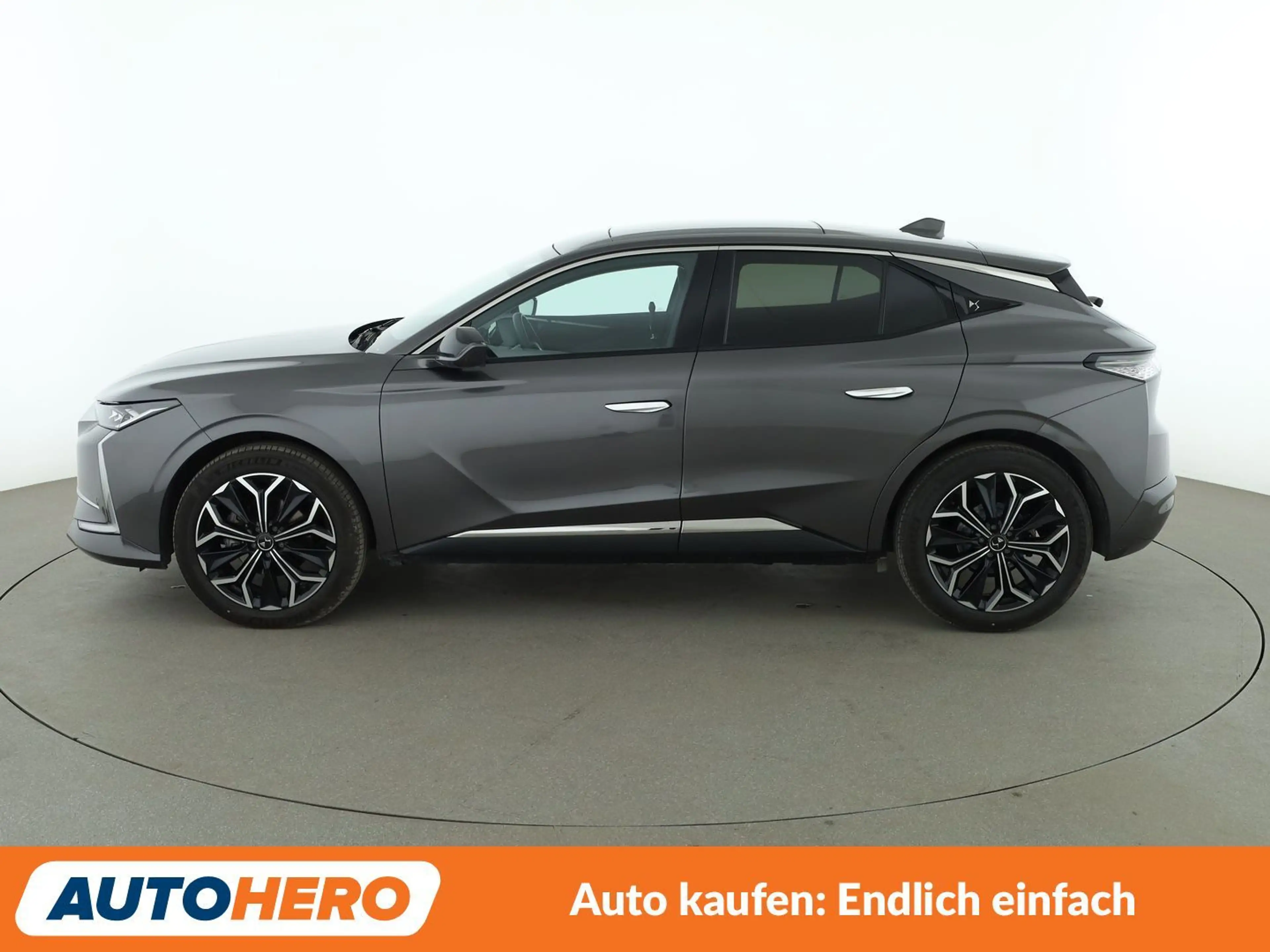 DS Automobiles DS 4 1.5 Blue-HDi Rivoli Aut.*NAVI*HEAD-UP*LED*ACC*CAM* — photo 3
