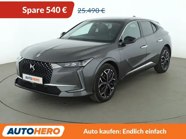 DS Automobiles DS 4