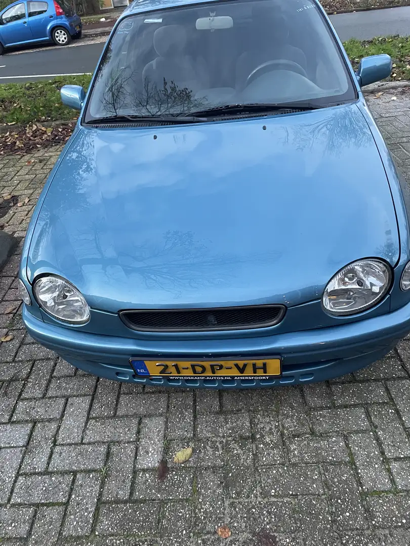 Toyota Corolla 1.6-16V Luna Blauw - 2