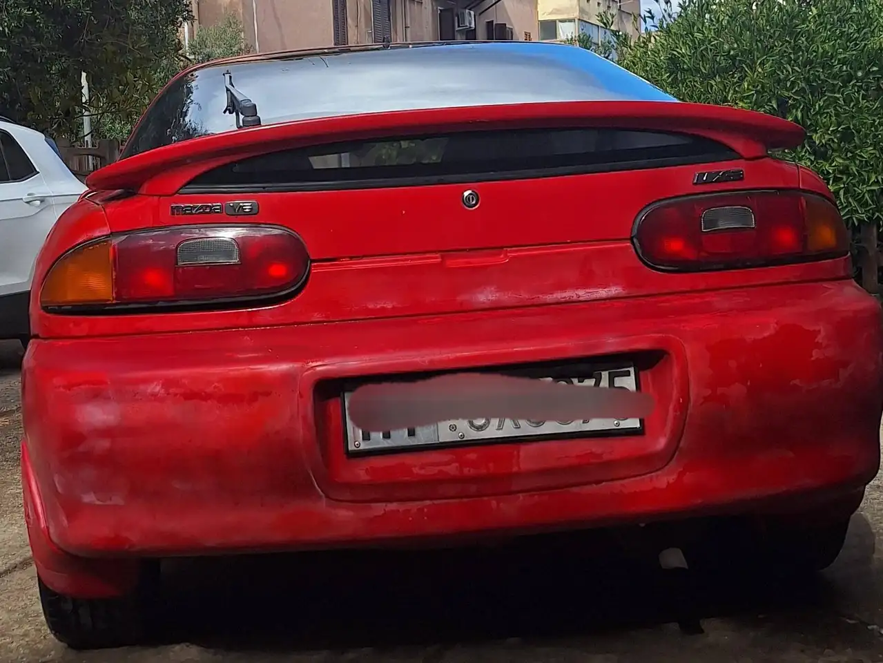 Mazda MX-3 1.8 cat., foto 3