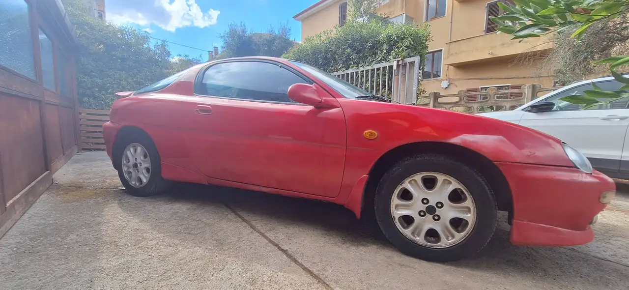 Mazda MX-3 1.8 cat., foto 10