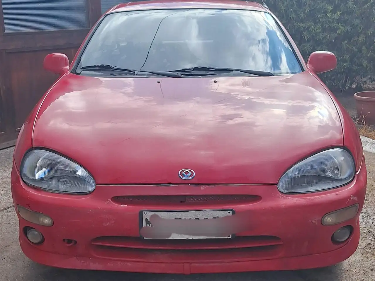 Mazda MX-3 1.8 cat., foto 4