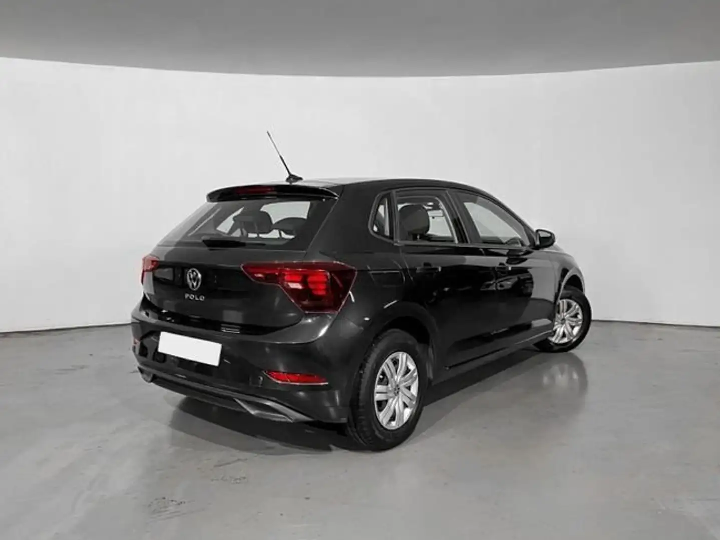 Volkswagen Polo Nuevo Trendline 1.0 TSI 70 kW (95 CV) SG5 (AE12LV Negro - 2