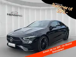 Mercedes-Benz CLA 180 AMG Night Paket Kamera Multibeam Tot 19"