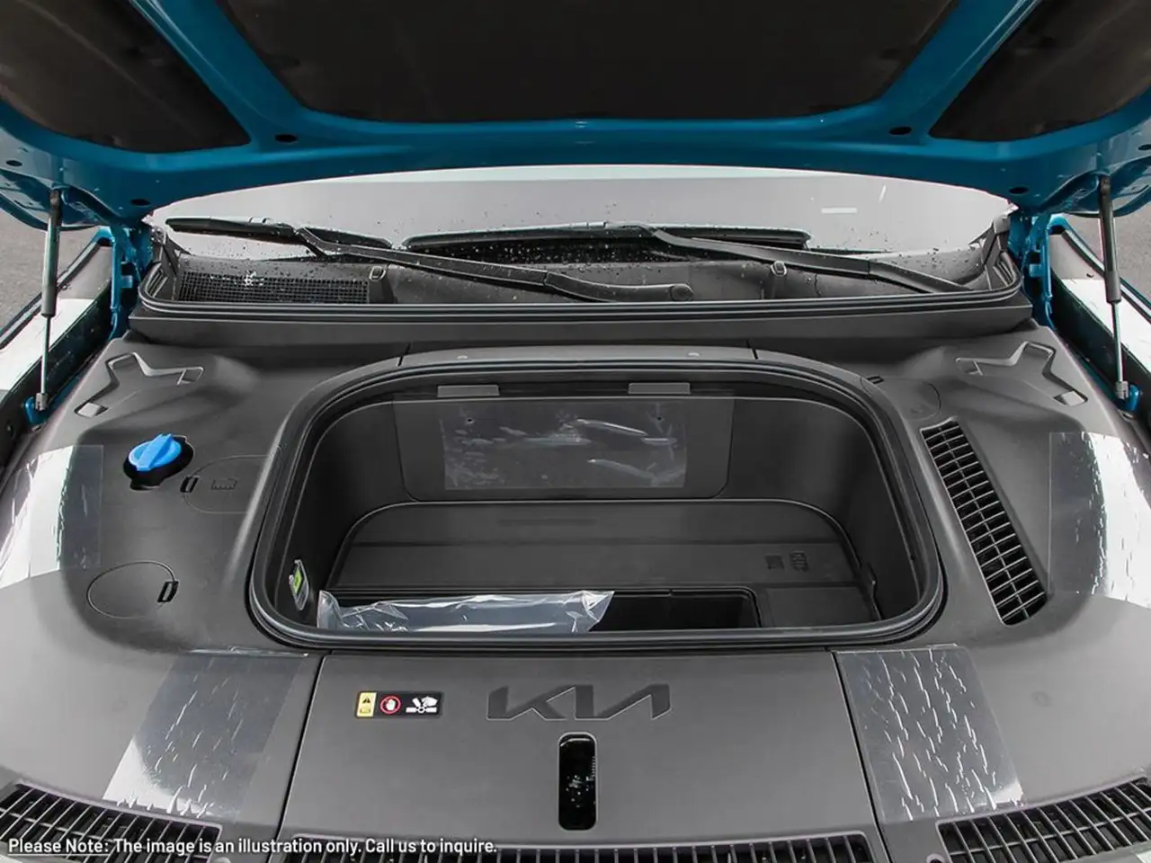 Kia EV9 снимка Kia EV9