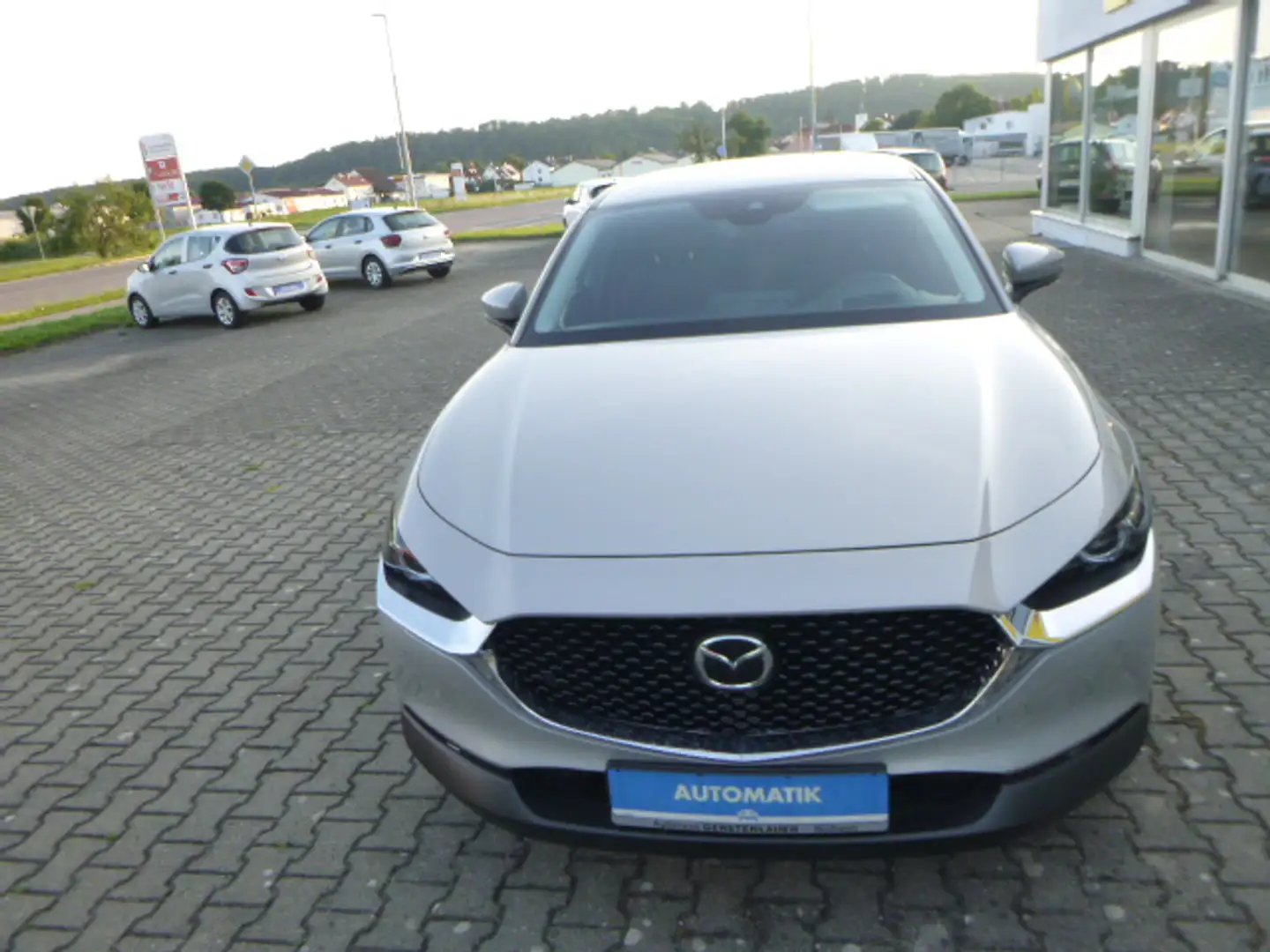 Mazda CX-30 SKYACTIV-X 2.0 M HYBRID 1. Hand, TOP Zustand, TÜV Beige - 2