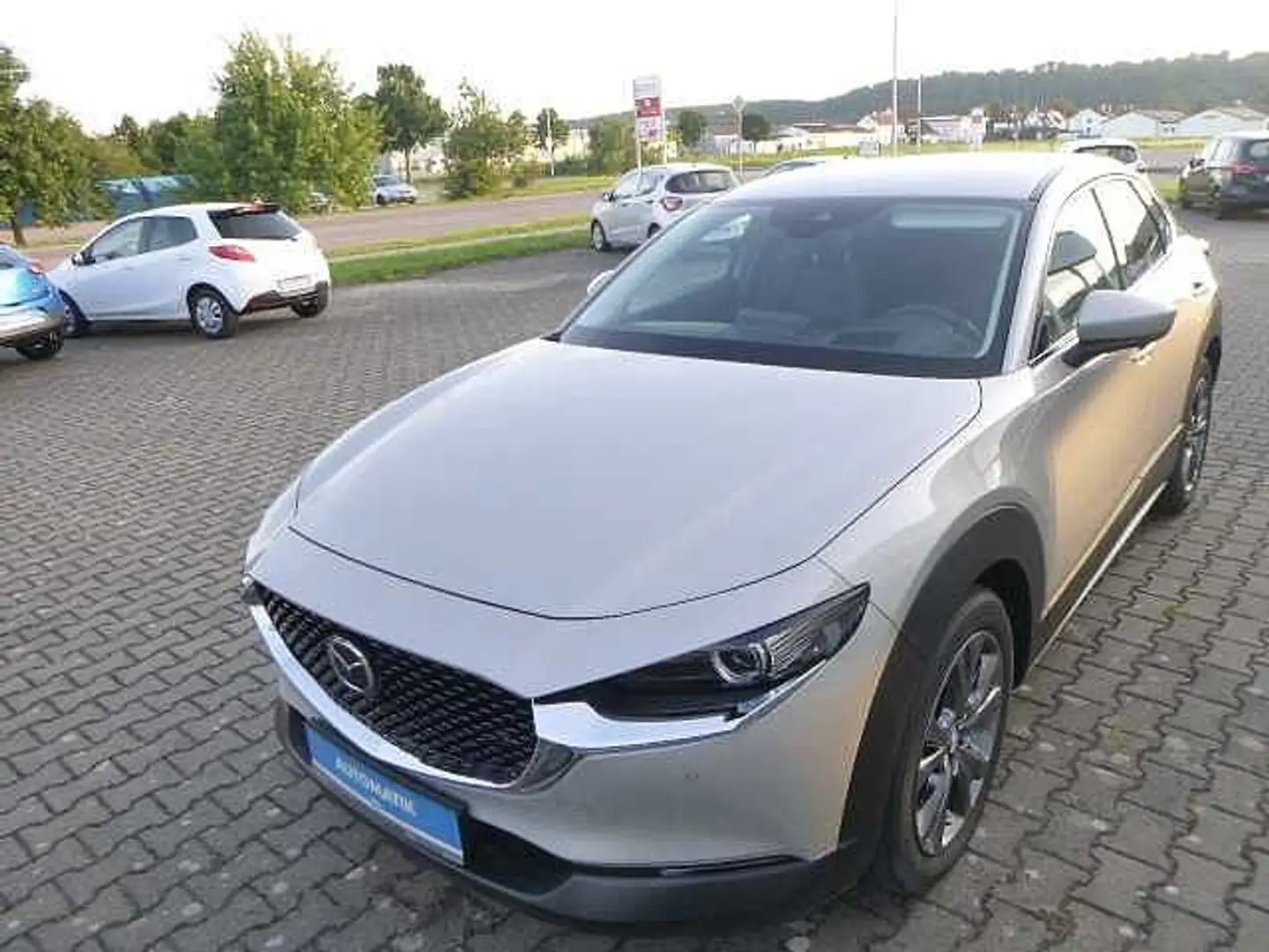 Mazda CX-30 CX30 SKYACTIV-X 2.0 M HYBRID 1. Hand, TOP Zustand, Beige - 1