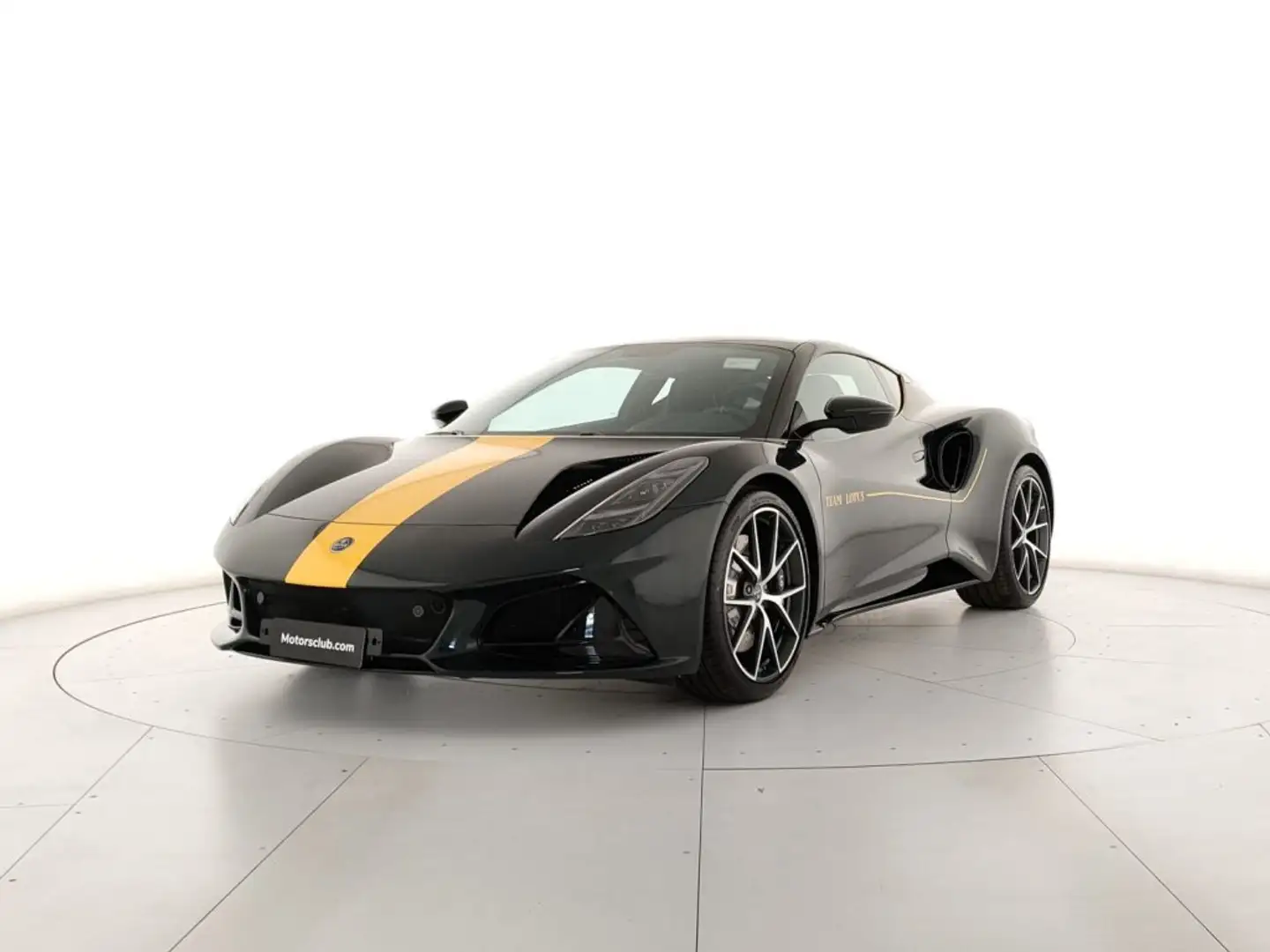 Lotus Emira I4 Turbocharged DCT Limited Edition Lotus 25 1/12 Verde - 2