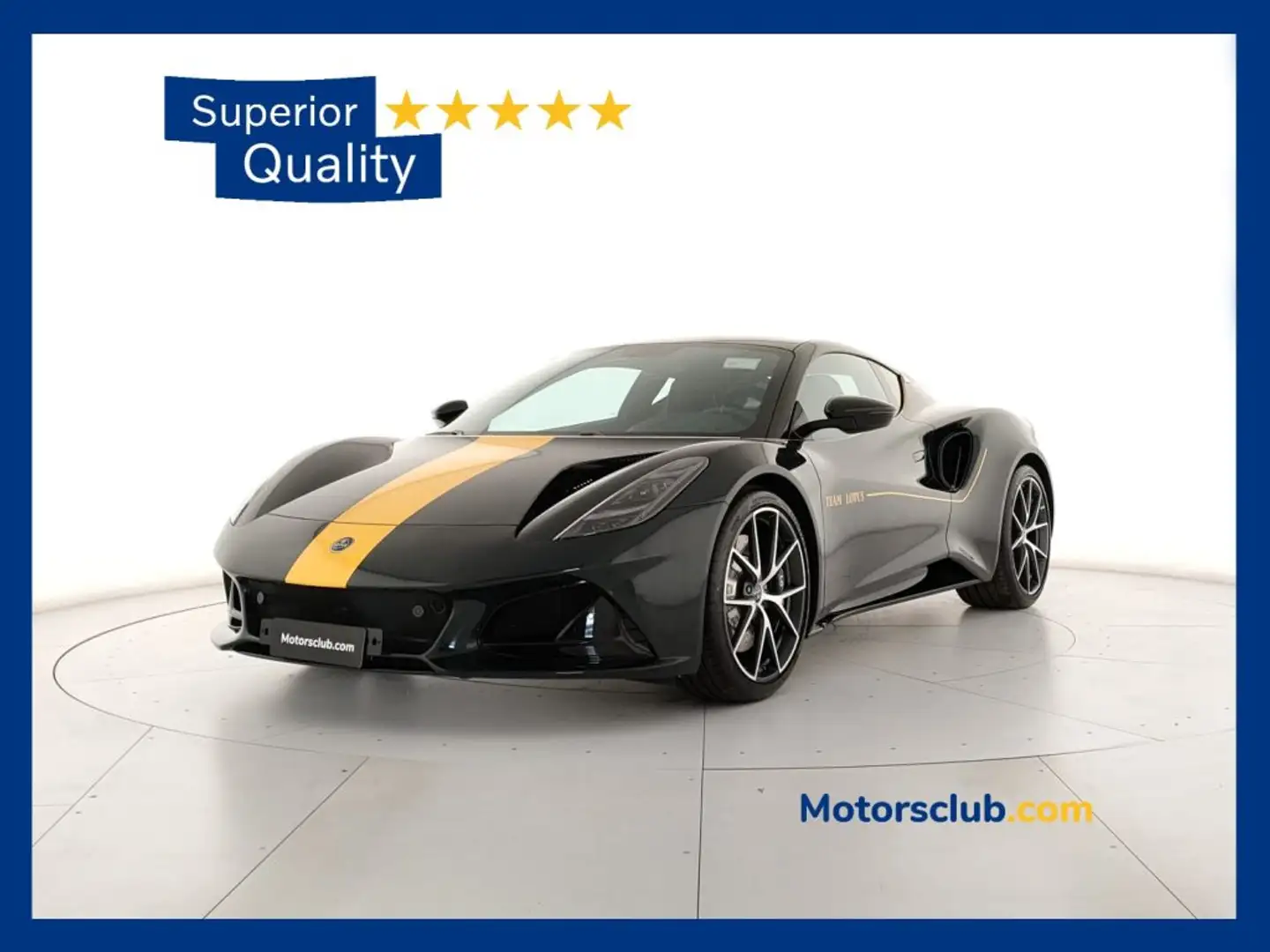 Lotus Emira I4 Turbocharged DCT Limited Edition Lotus 25 1/12 Verde - 1