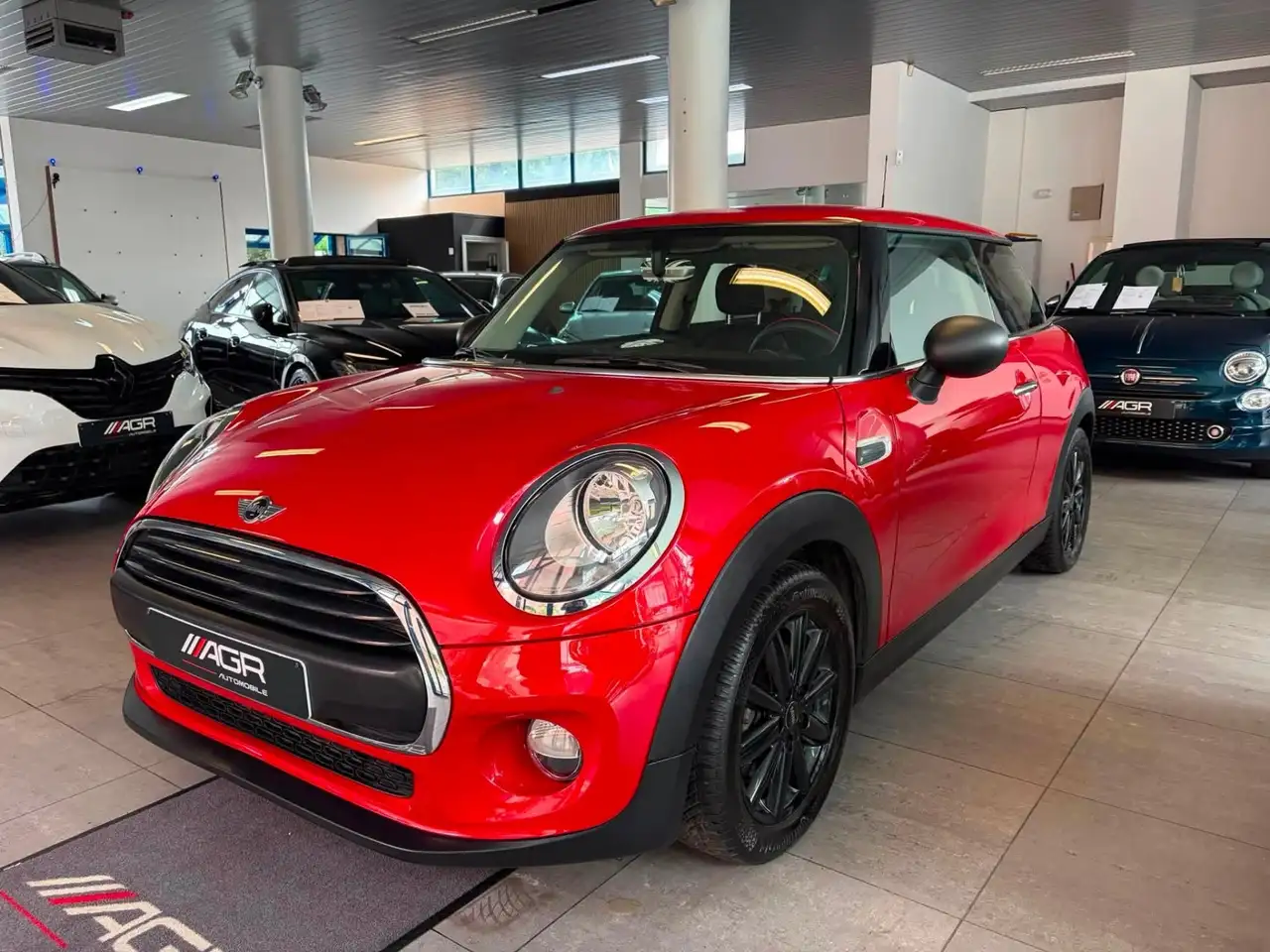 MINI One