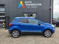 Ford EcoSport 1.0 Ecoboost 125 pk Titanium Winterpack 17" Trekha Bleu - thumbnail 4