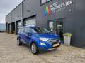 Ford EcoSport 1.0 Ecoboost 125 pk Titanium Winterpack 17" Trekha Bleu - thumbnail 3