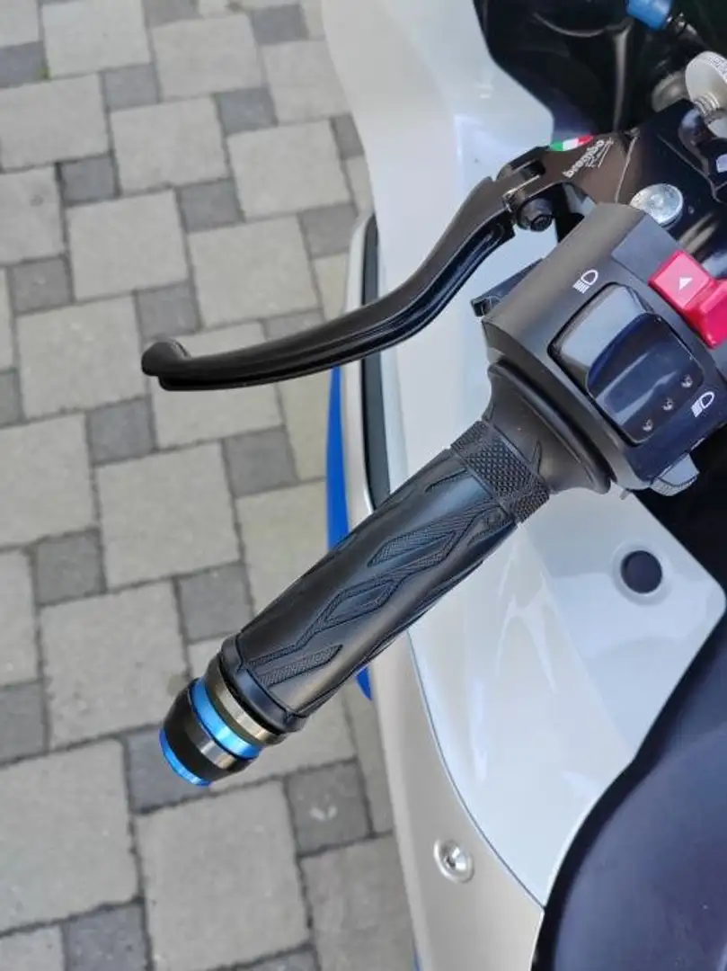 Suzuki GSX-R 1000 Blauw - 2