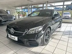 Mercedes-Benz C 300 C Coupe*AMG Line*SHZ*Tempo*PDC*Burmester*