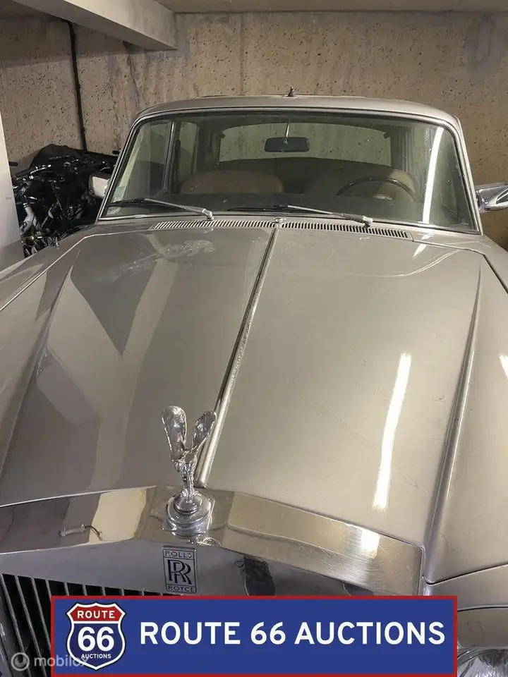 Rolls-Royce Silver Shadow, foto 6