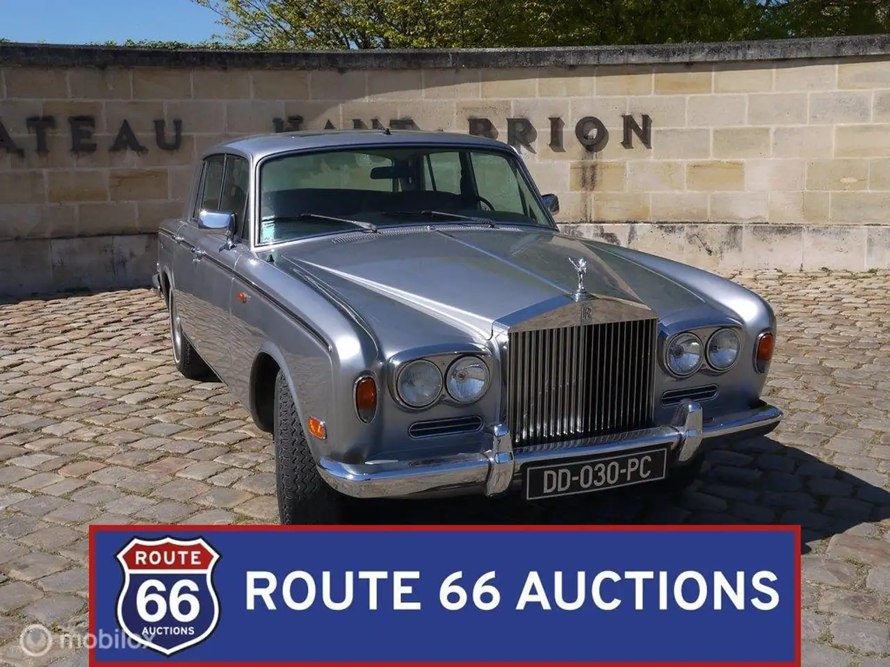 Rolls-Royce Silver Shadow, foto 7