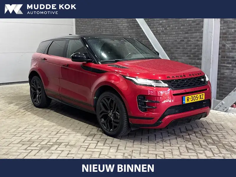 LAND ROVER Evoque