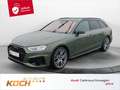 Audi S4 55 TDI q. Tiptr., Matrix, AHK, Pano, B& Grün - thumbnail 1