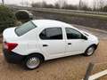 Dacia Logan 1.2i. EEN EIGENAAR Blanc - thumbnail 4