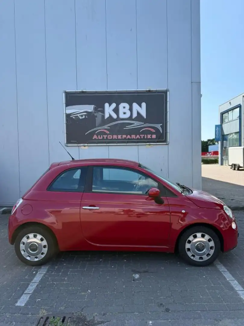 Fiat 500 1.2 Pop Grijs - 2