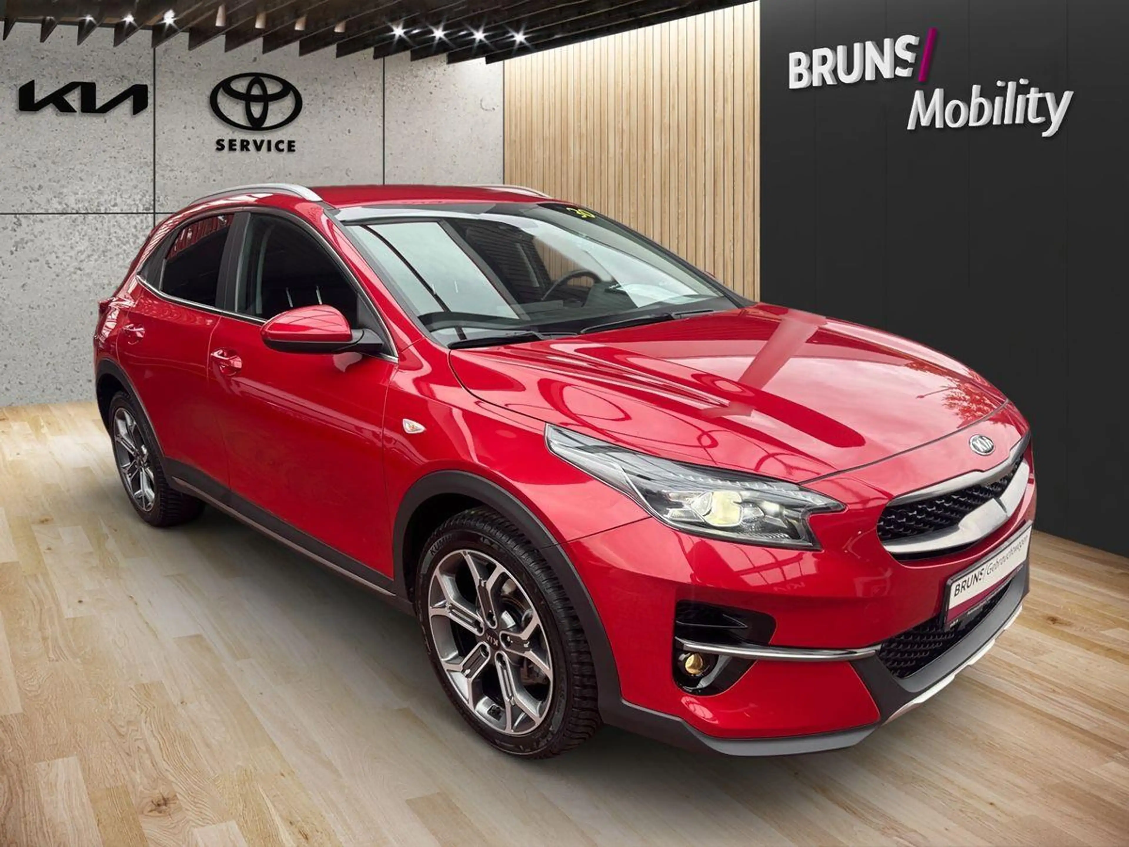Kia XCeed Vision 1.6 Diesel — photo 3