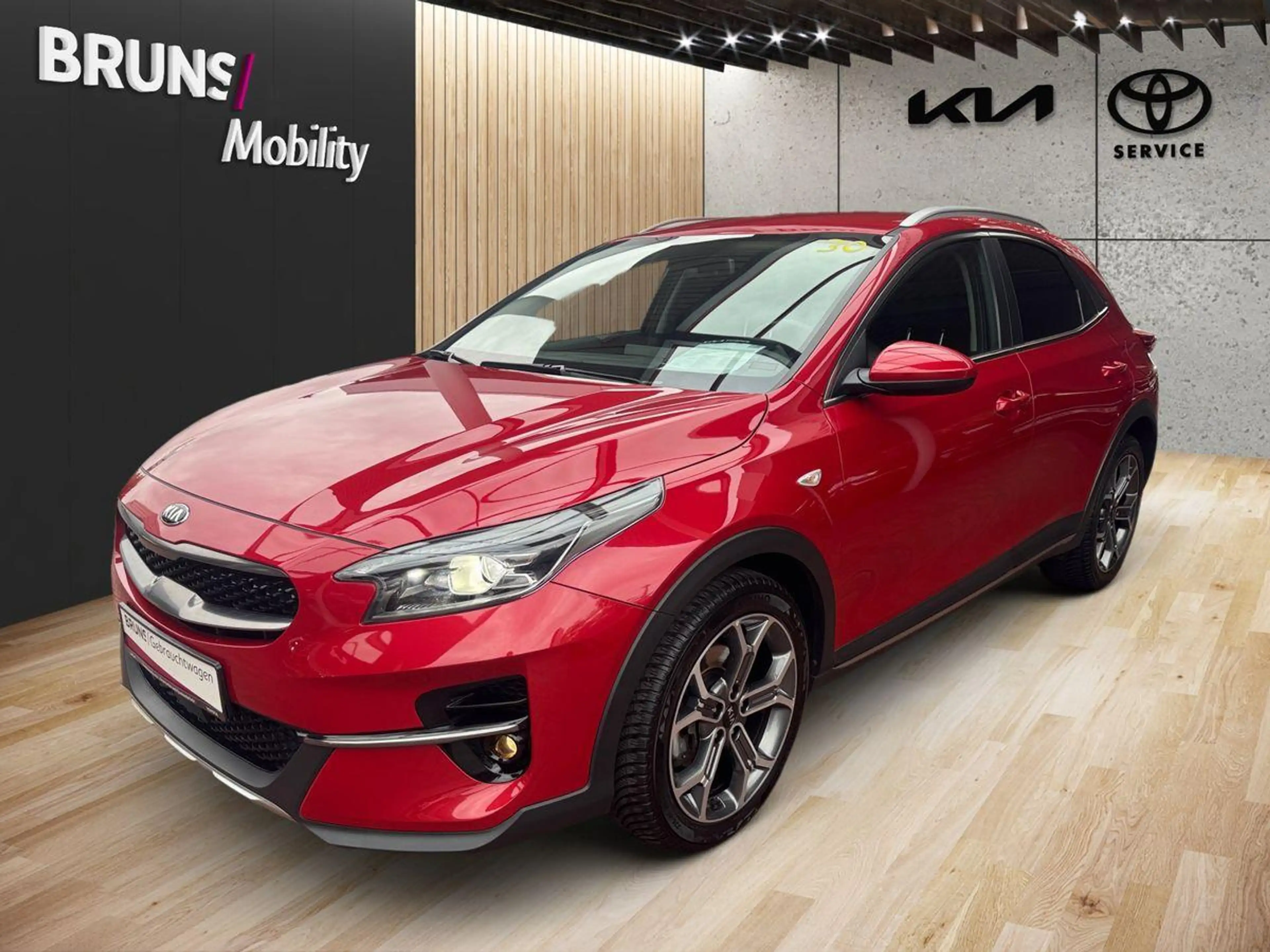 Kia XCeed Vision 1.6 Diesel — photo 2