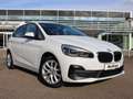 BMW 218 d AT Advantage Aut. LED Navi ParkAss DAB Klima Bianco - thumbnail 2