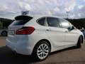 BMW 218 d AT Advantage Aut. LED Navi ParkAss DAB Klima Bianco - thumbnail 4