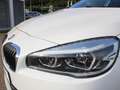 BMW 218 d AT Advantage Aut. LED Navi ParkAss DAB Klima Bianco - thumbnail 7