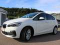 BMW 218 d AT Advantage Aut. LED Navi ParkAss DAB Klima Bianco - thumbnail 3