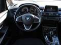 BMW 218 d AT Advantage Aut. LED Navi ParkAss DAB Klima Bianco - thumbnail 11