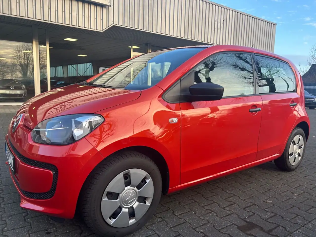 Volkswagen up!